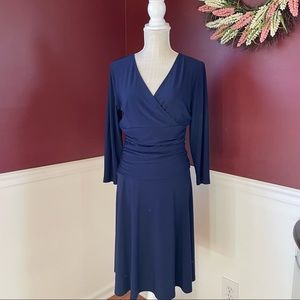 Navy Dress size 12